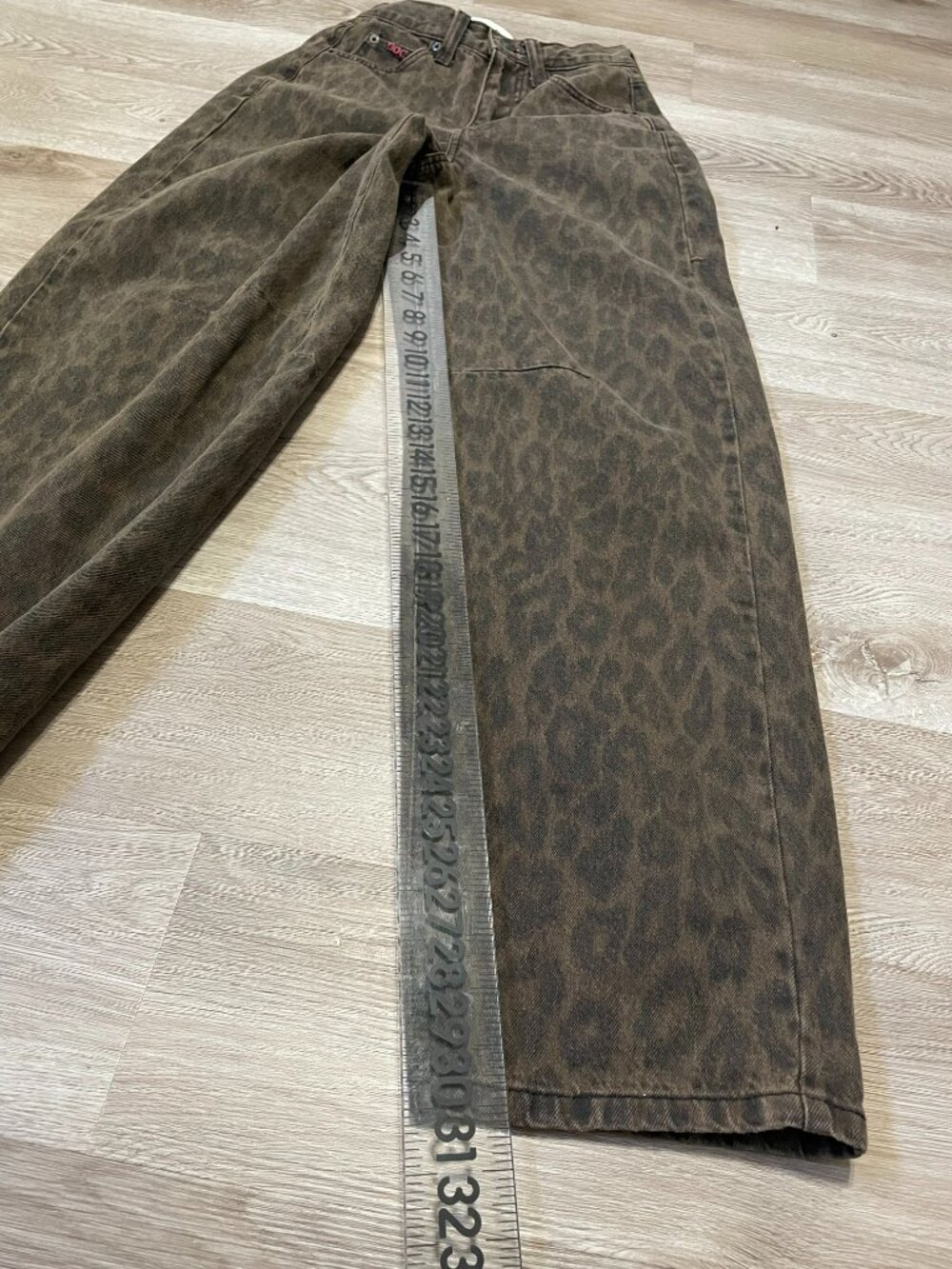Barrel Pants - Picture 2 of 14